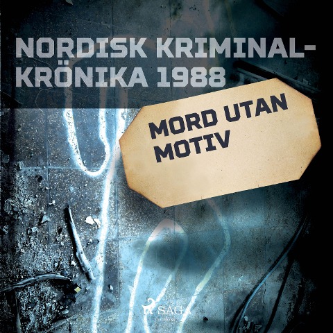 Mord utan motiv - 
