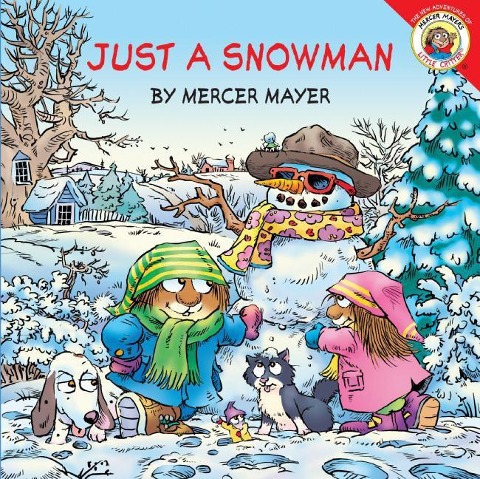 Just a Snowman - Mercer Mayer