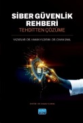 Cover-Bild zum Titel 'Siber Güvenlik Rehberi' von 'Hakan Yildirim, Cihan Ünal'
