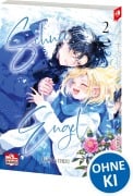 Cover-Bild zum Titel 'Schneeengel 02' von 'Haruka Chizu'