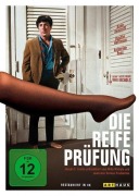 Cover-Bild zum Titel 'Die Reifeprüfung' von 'Calder Willingham, Buck Henry, Dave Grusin, Paul Simon'