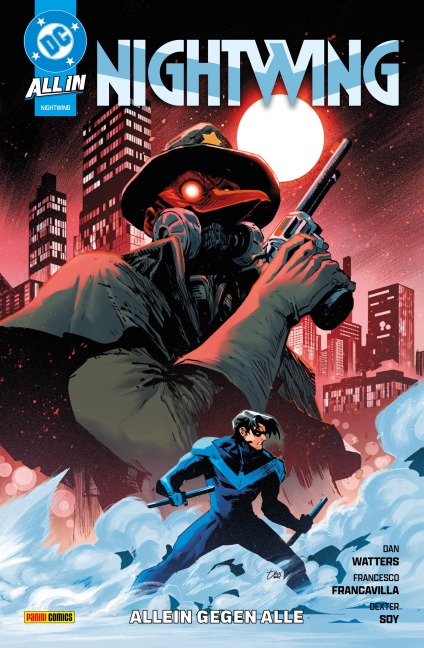 Nightwing - Bd. 6 (4. Serie): Allein gegen alle - Watters Dan