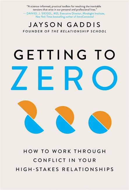 Getting to Zero - Jayson Gaddis