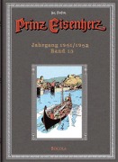 Cover-Bild zum Titel 'Prinz Eisenherz. Hal Foster Gesamtausgabe 13' von 'Harold R. Foster'