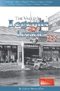 Cover-Bild zum Titel 'Valley's Legends & Legacies III' von 'Cathrine Morrison Rehart, Catherine Morison Rehart, Catherine Morison Rehart'