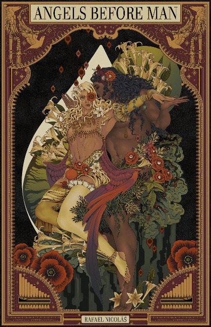 Angels Before Man - Rafael Nicolás