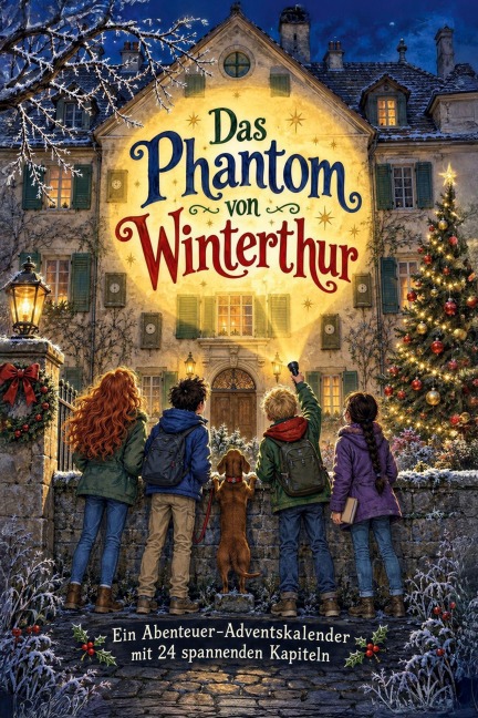 Das Phantom von Winterthur - Alexander Schmied