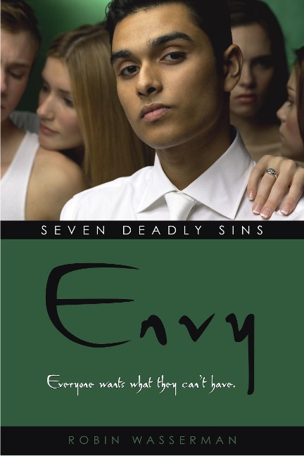 Envy - Robin Wasserman