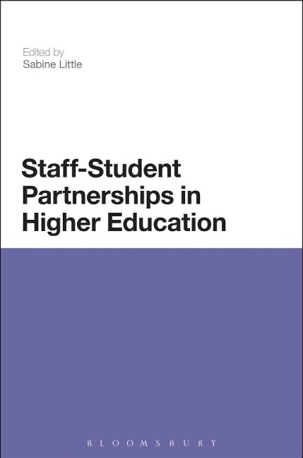 Staff-Student Partnerships in Higher Education - 