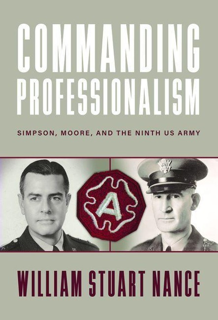 Commanding Professionalism - William Stuart Nance