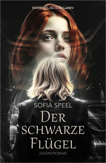 Der schwarze Flügel - Sofia Speel