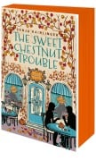 Cover-Bild zum Titel 'The Sweet Chestnut Trouble' von 'Sonja Kaiblinger'