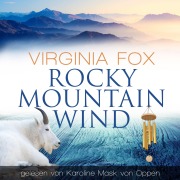 Cover-Bild zum Titel 'Rocky Mountain Wind' von 'Virginia Fox'
