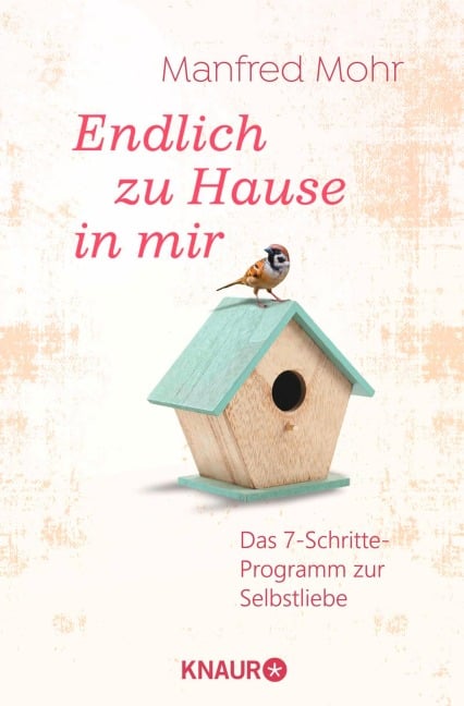 Endlich zu Hause in mir - Manfred Mohr