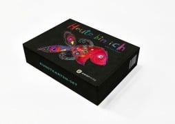 Cover-Bild zum Titel 'Kunstkarten-Set "Heute bin ich"' von 'Mies van Hout'