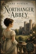 Cover-Bild zum Titel 'Northanger Abbey' von 'Jane Austen'