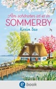 Cover-Bild zum Titel 'Sommerby 4. Am schönsten ist es in Sommerby' von 'Kirsten Boie'