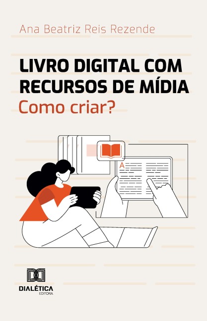 Livro digital com recursos de mídia - Ana Beatriz Reis Rezende