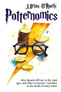 Cover-Bild zum Titel 'Potternomics' von 'J Brian O'Roark'