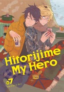 Cover-Bild zum Titel 'Hitorijime My Hero 7' von 'Memeco Arii'