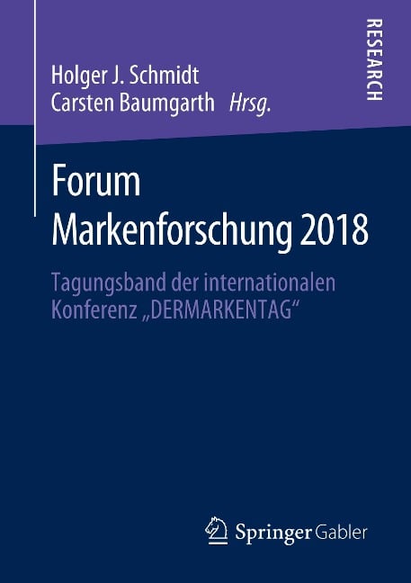 Forum Markenforschung 2018 - 