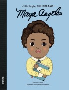 Cover-Bild zum Titel 'Maya Angelou' von 'Lisbeth Kaiser'