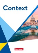 Cover-Bild zum Titel 'Context. Oberstufe - Schülerbuch' von 'Martina Baasner, Wiebke Bettina Dietrich, Paul Maloney, Sabine Buchholz, Irene Bartscherer'