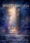 Cover-Bild zum Titel 'Winterwesen Titel: Der alternative Adventskalender für alle, die keine Lust auf perfekte Instagram-Weihnachten haben"' von 'Susanne Röcher'