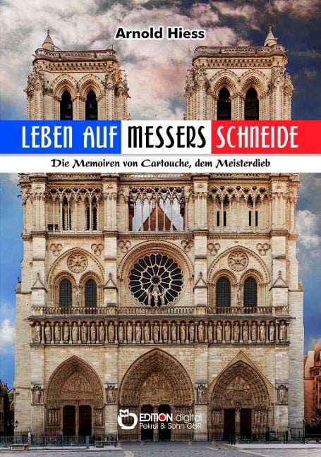 Leben auf Messers Schneide - Arnold Hiess