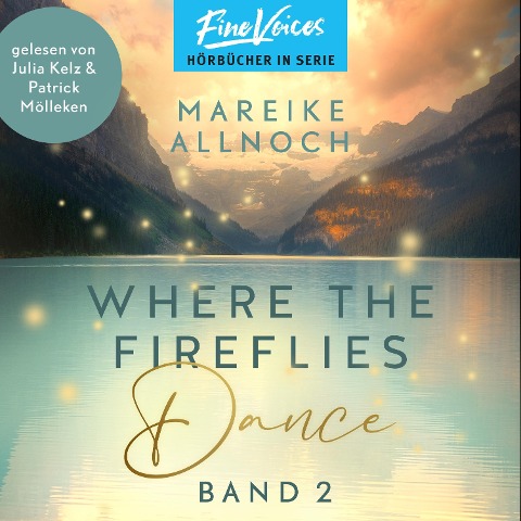 Where the Fireflies Dance - Mareike Allnoch