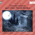 Cover-Bild zum Titel 'Dracula's Guest and Other Weird Stories' von 'Bram Stoker'