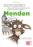 Cover-Bild zum Titel 'Heinrich in Menden' von 'Martin Smith'