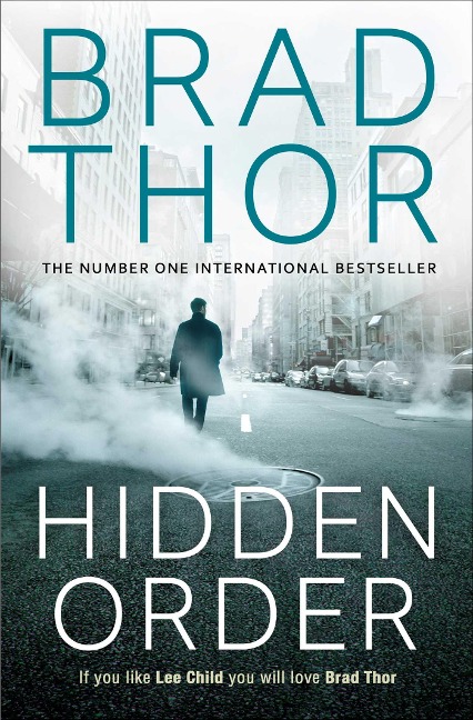 Hidden Order - Brad Thor