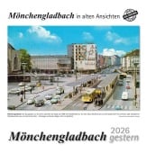 Cover-Bild zum Titel 'Mönchengladbach gestern 2026' von ''