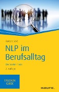 Cover-Bild zum Titel 'NLP im Berufsalltag' von 'Barbara Seidl'