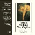 Das Parfum. 8 CDs - Patrick Süskind