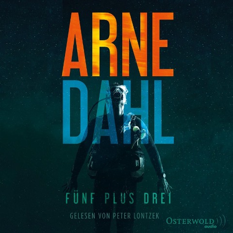 Fünf plus drei (Berger & Blom 3) - Arne Dahl