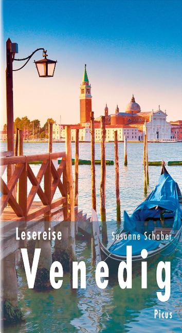 Lesereise Venedig - Susanne Schaber