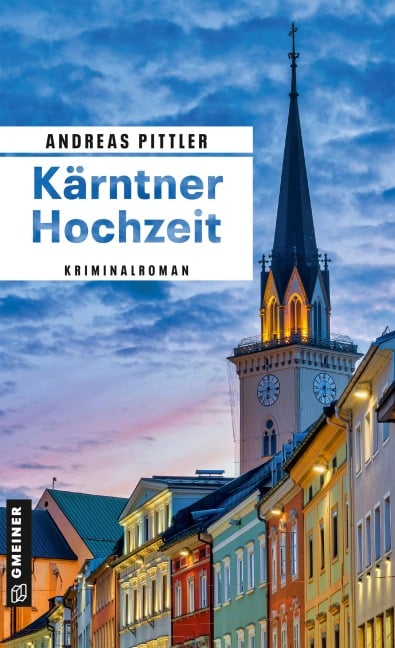 Kärntner Hochzeit - Andreas Pittler