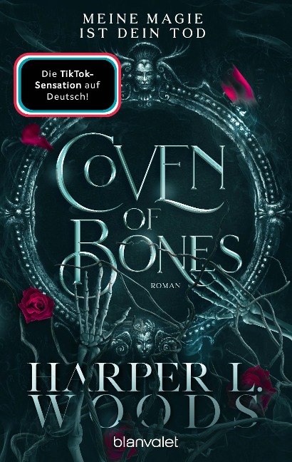 Coven of Bones - Meine Magie ist dein Tod - Harper L. Woods