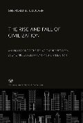 Cover-Bild zum Titel 'The Rise and Fall of Civilization' von 'Shepard B. Clough'
