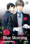 Cover-Bild zum Titel 'Blue Morning, Volume 5' von 'Shoko Hidaka'