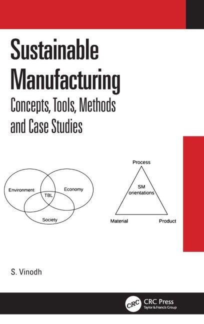 Sustainable Manufacturing - S. Vinodh