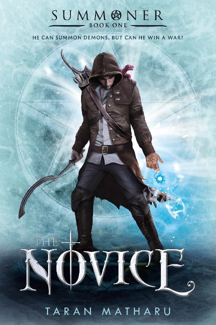 The Novice - Taran Matharu