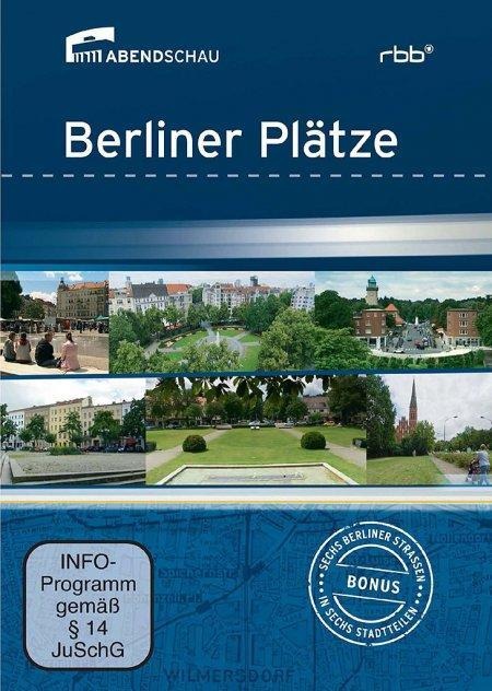Berliner Plätze - 