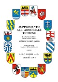 Cover-Bild zum Titel 'Supplemento all'Armoriale Ticinese' von 'Carlo Maspoli, Giorgio Conti'