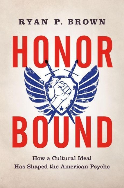 Honor Bound - Ryan P Brown
