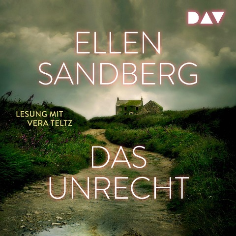 Das Unrecht - Ellen Sandberg