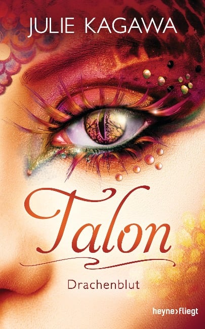 Talon - Drachenblut - Julie Kagawa