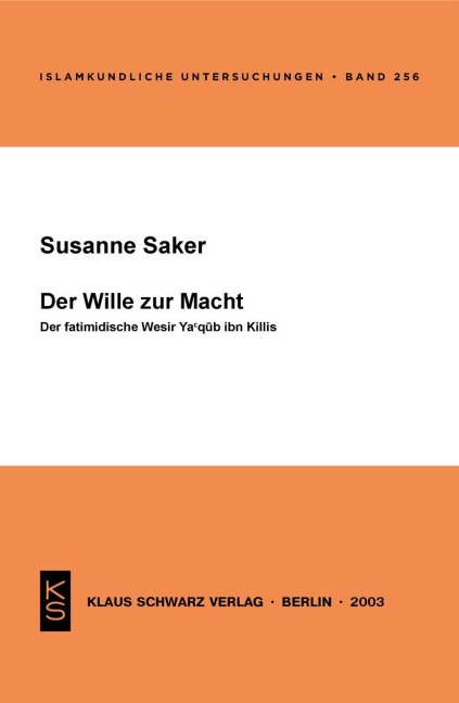 Der Wille zur Macht - Susanne Saker